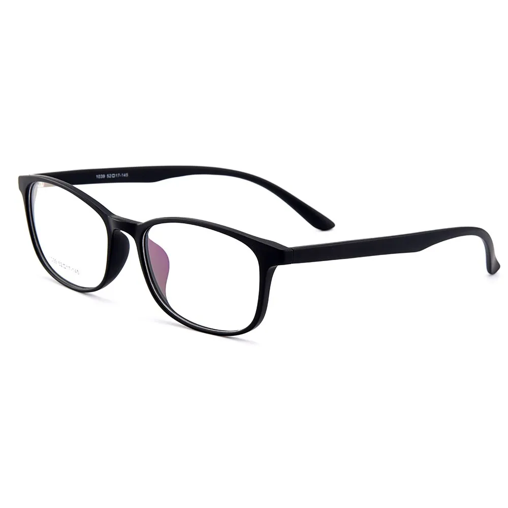 Gmei Women's Eyeglasses Ultralight Tr90 Frame Y1039