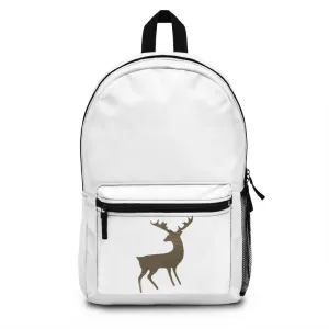 Golden Deer Backpack (Made in USA)