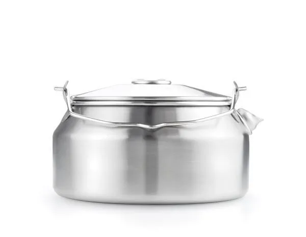 GSI Glacier Stainless Tea Kettle