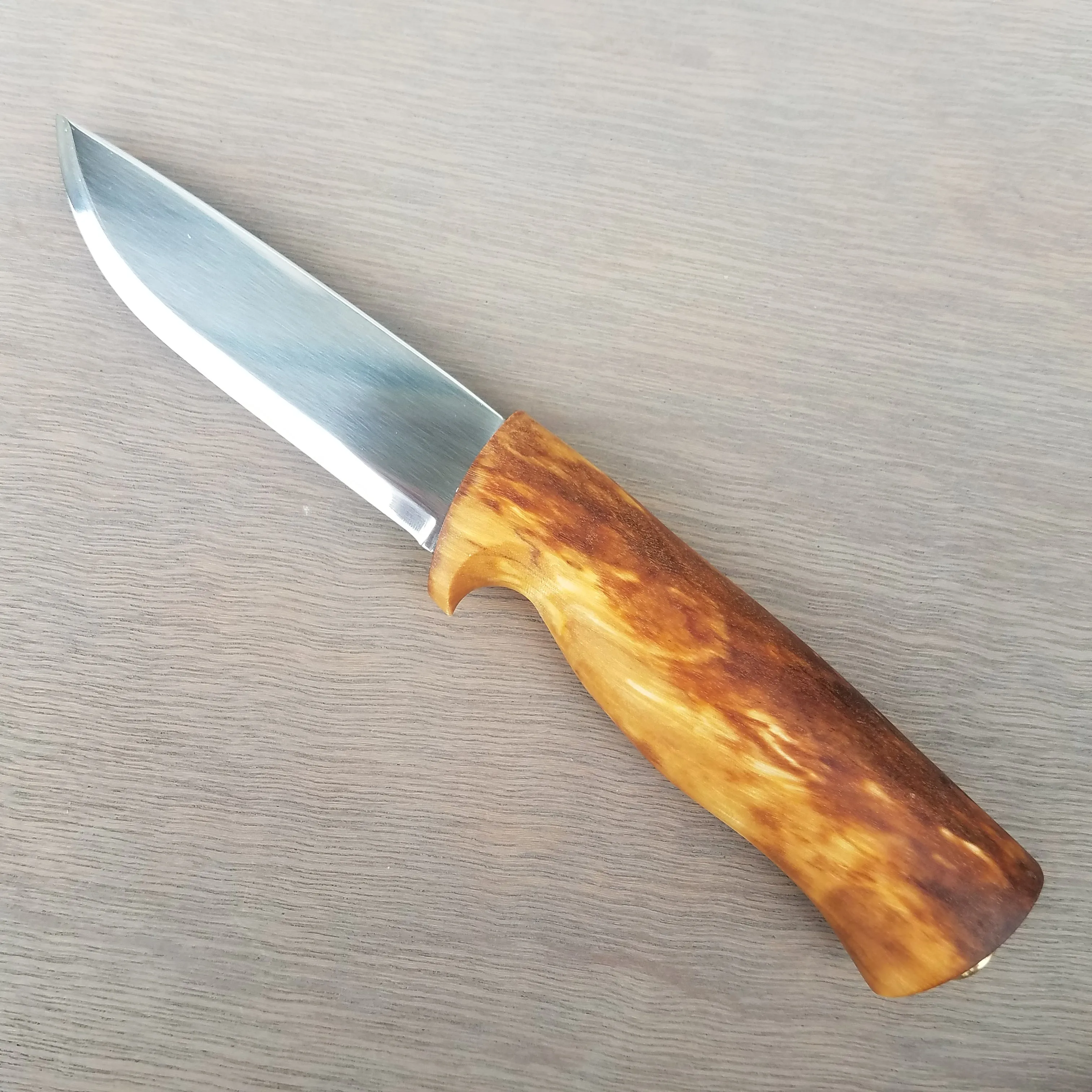 Helle Eggen 4" Knife - H3LS