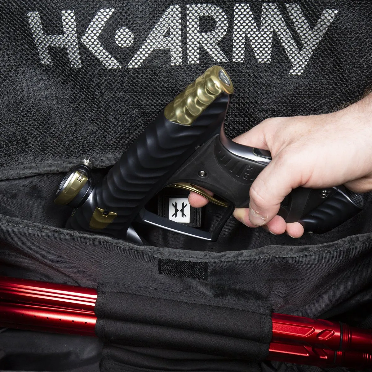 HK Army Expand 35L Backpack Gearbag