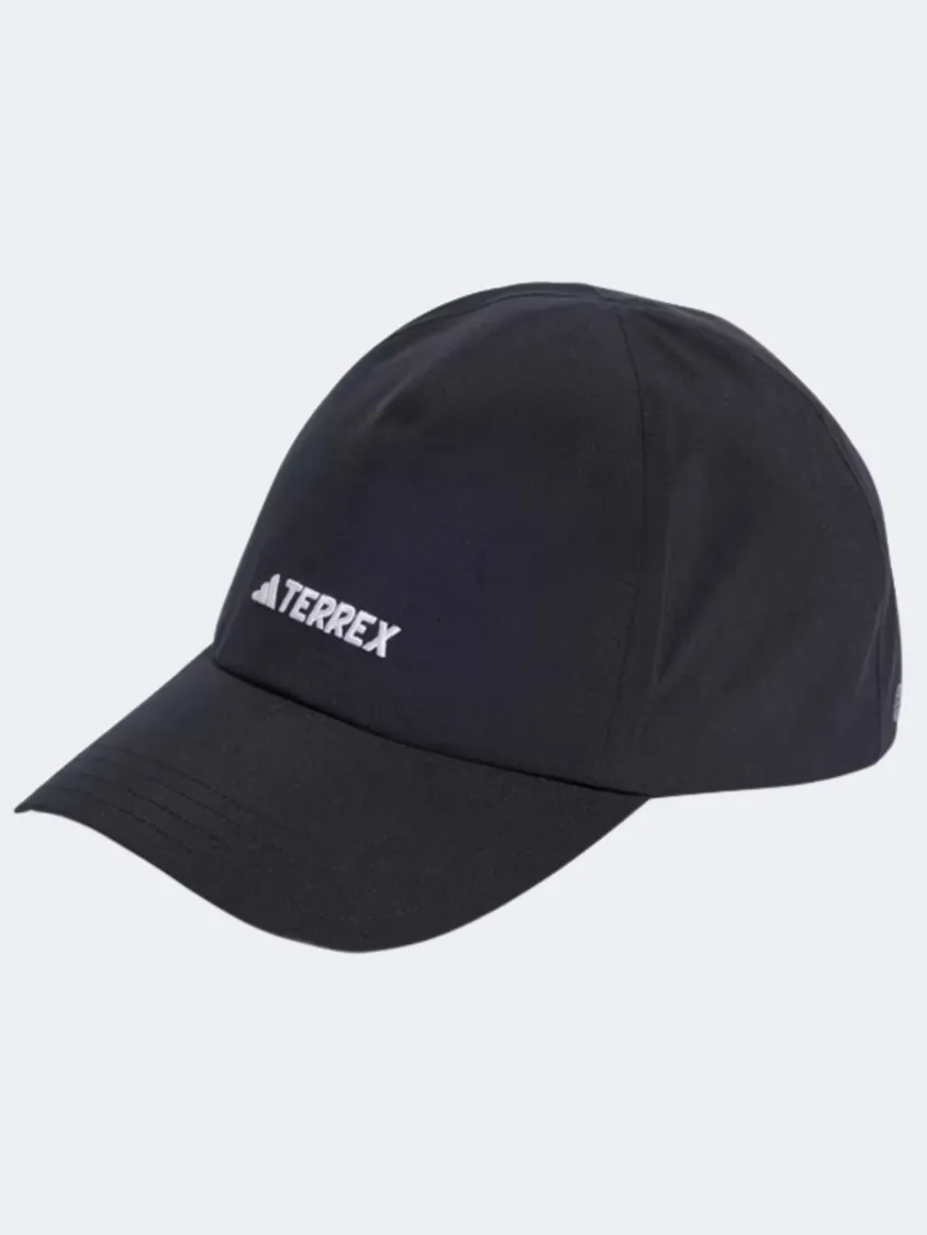 HY3790-Trx Rainrdy Cap Black