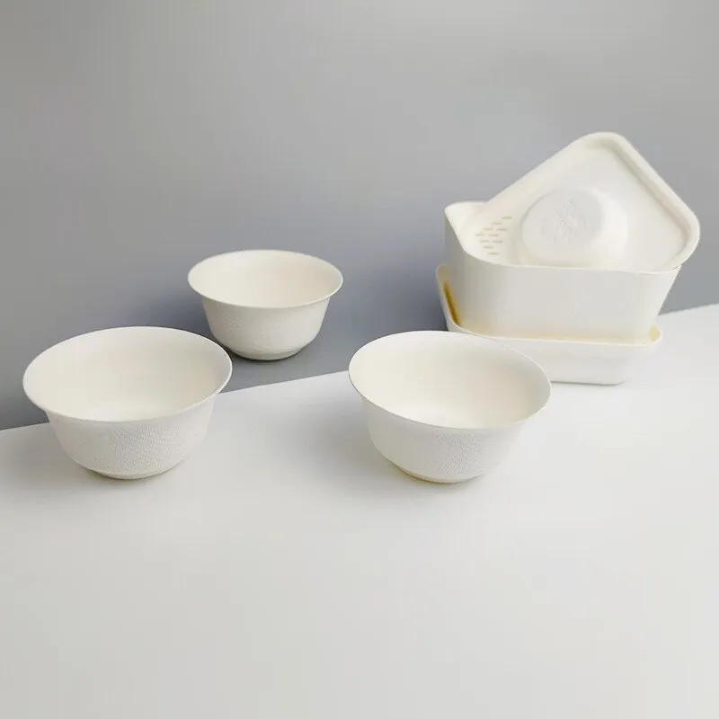 Japenese Minimal Portable Tea Set