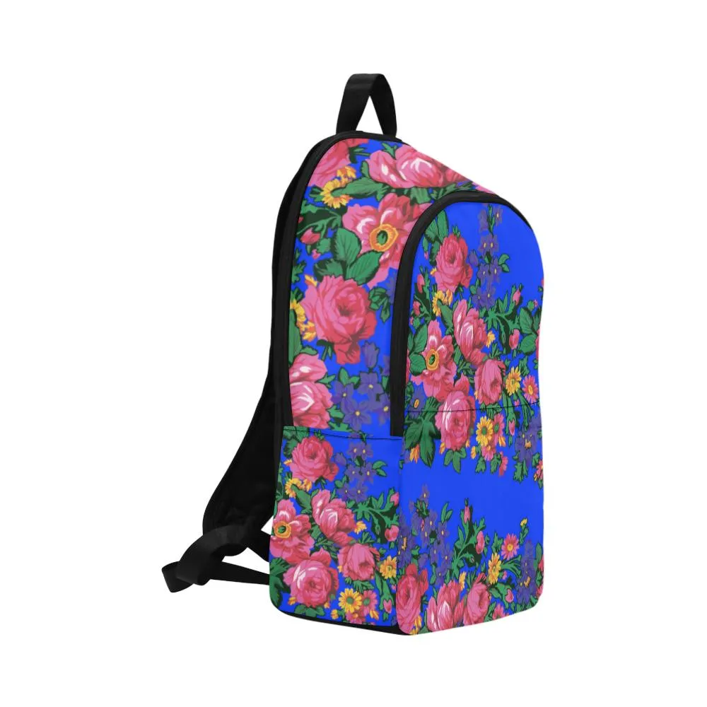 Kokum's Revenge Royal Fabric Backpack for Adult