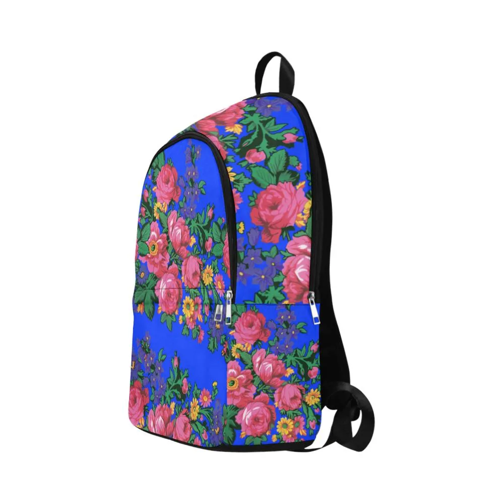 Kokum's Revenge Royal Fabric Backpack for Adult