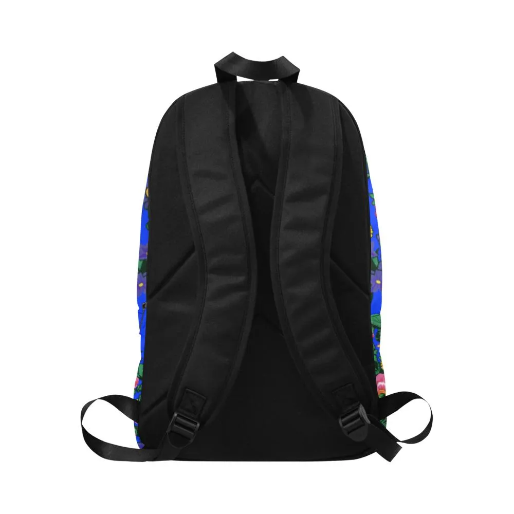 Kokum's Revenge Royal Fabric Backpack for Adult