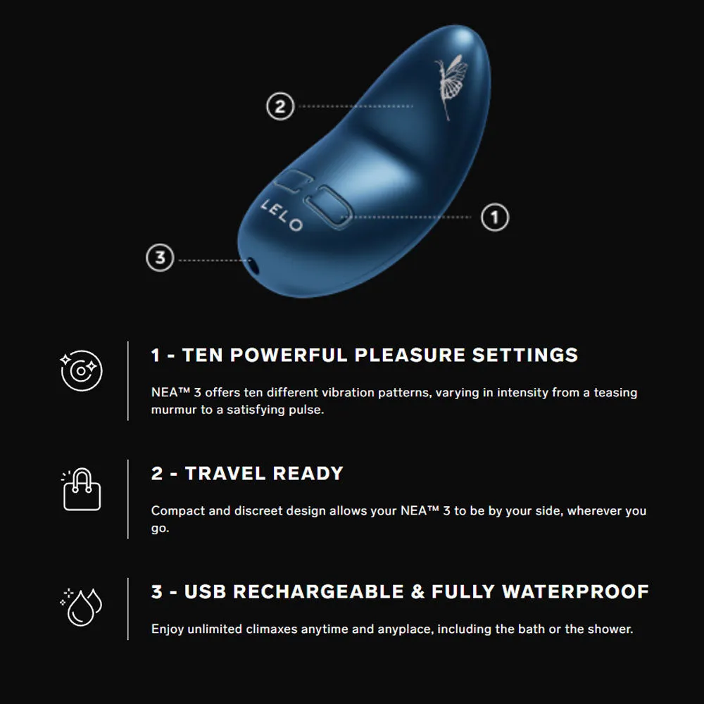 Lelo Nea 3 Clit Massager