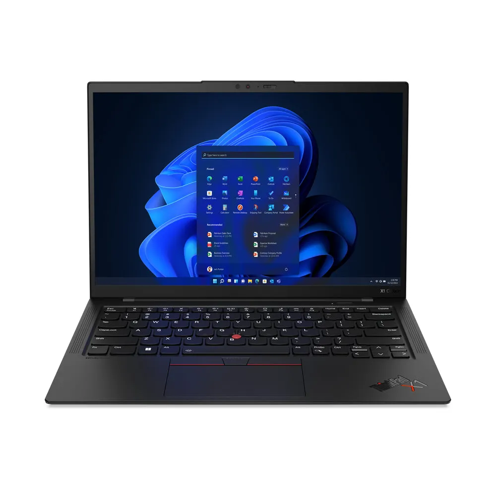 Lenovo Thinkpad X1 Carbon Gen 11 21Hm - 180-Degree Hinge Design - Intel Core I7 - 1355U / Up To 5 Ghz - Evo - Win 11 Pro