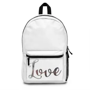 Love Backpack (Made in USA)