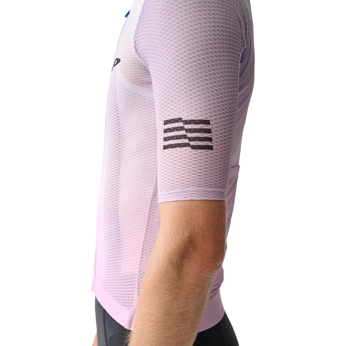 MAAP Blurred Out Ultralight Pro Jersey - Pink Mix