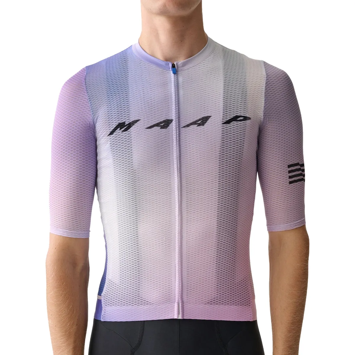 MAAP Blurred Out Ultralight Pro Jersey - Pink Mix