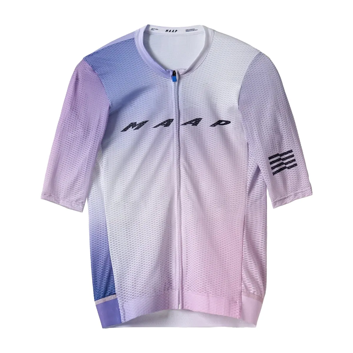 MAAP Blurred Out Ultralight Pro Jersey - Pink Mix