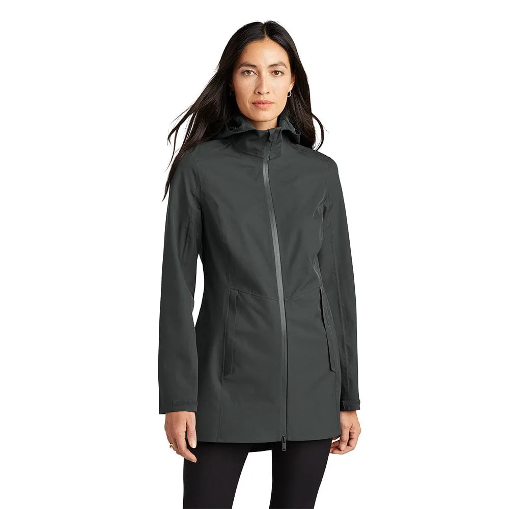 Mercer Mettle - Women's Waterproof Rain Shell