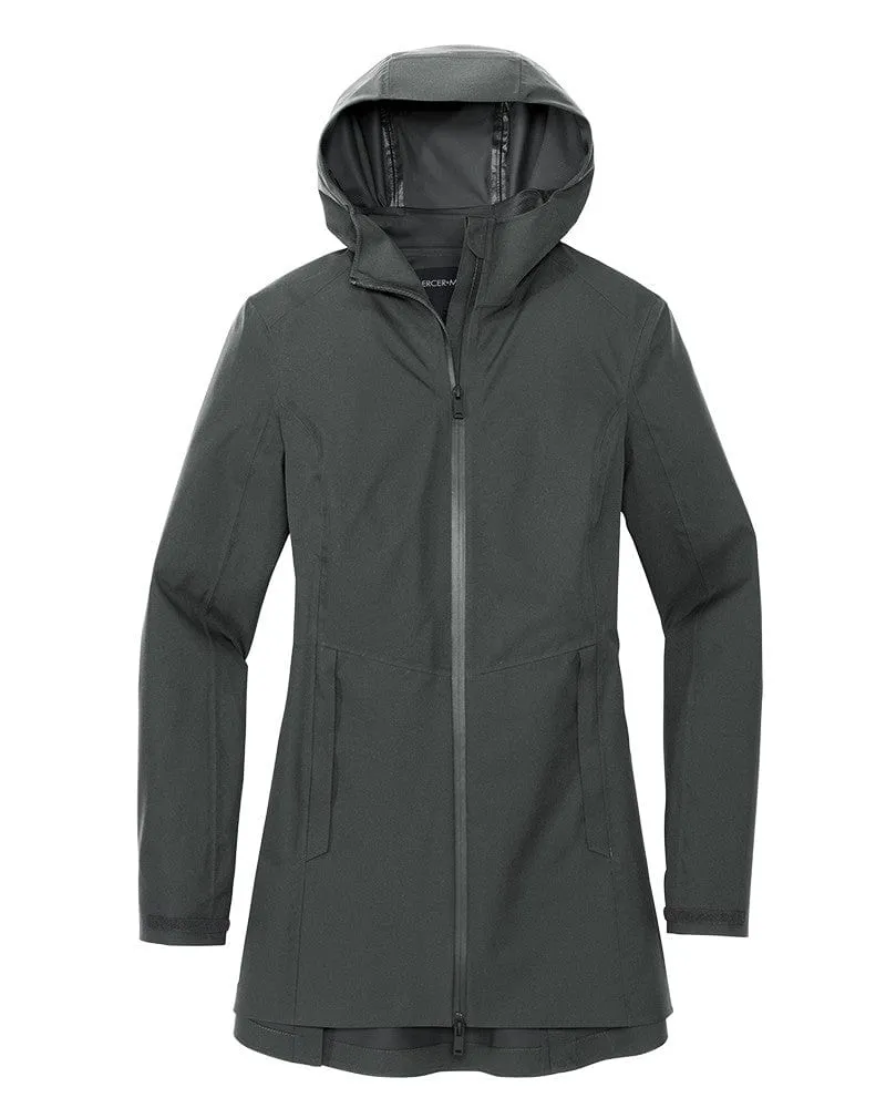 Mercer Mettle - Women's Waterproof Rain Shell