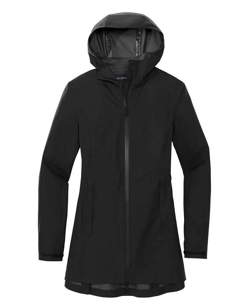 Mercer Mettle - Women's Waterproof Rain Shell