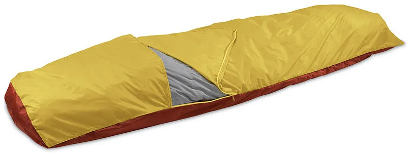 MSR E-Bivy Ultralight or Emergency Bivy Sack