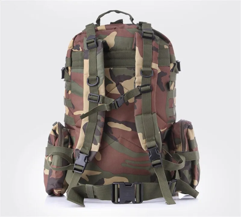 Multifunction Fashion Oxford Backpack Men's Travel Backpacks