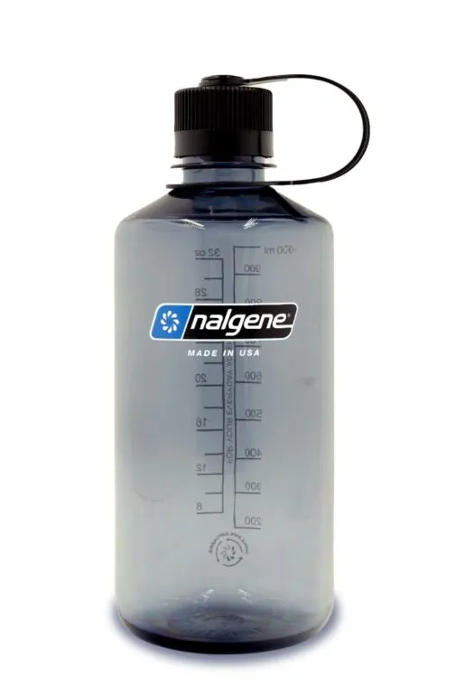 Nalgene Tritan Sustain 1L Narrow Mouth Water Bottle