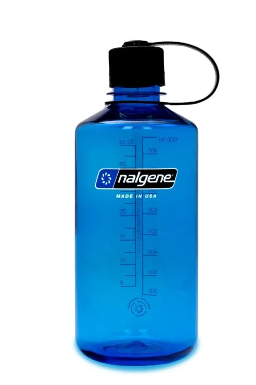 Nalgene Tritan Sustain 1L Narrow Mouth Water Bottle