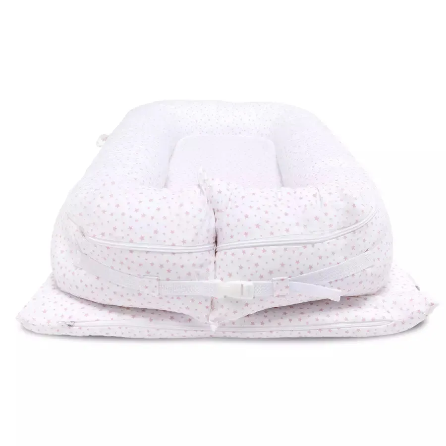 Nini Baby Nest (Elegant Pink)