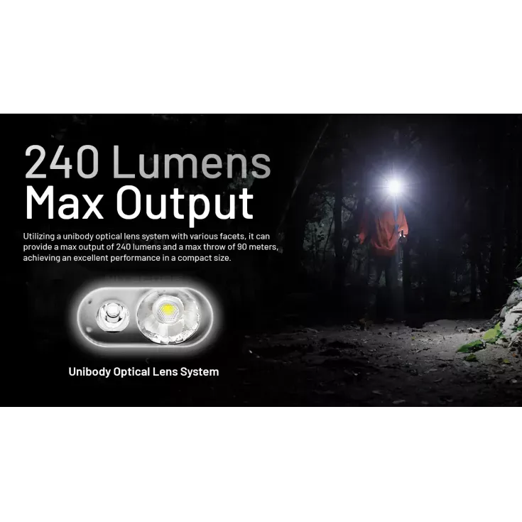 Nitecore HA11 Ultralight Head Torch