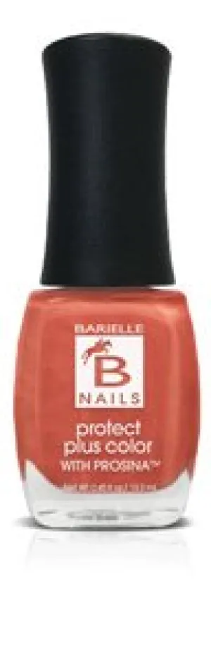 Orange U Jealous (Burnt Orange) - Protect  Nail Color w/ Prosina