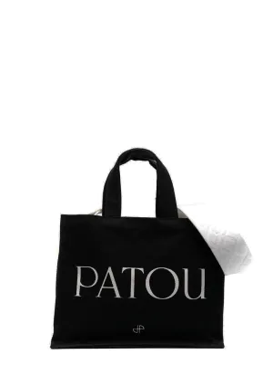 Patou Small Tote Bag