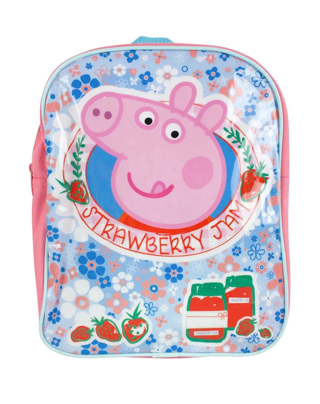 Peppa Pig Strawberry Jam Backpack