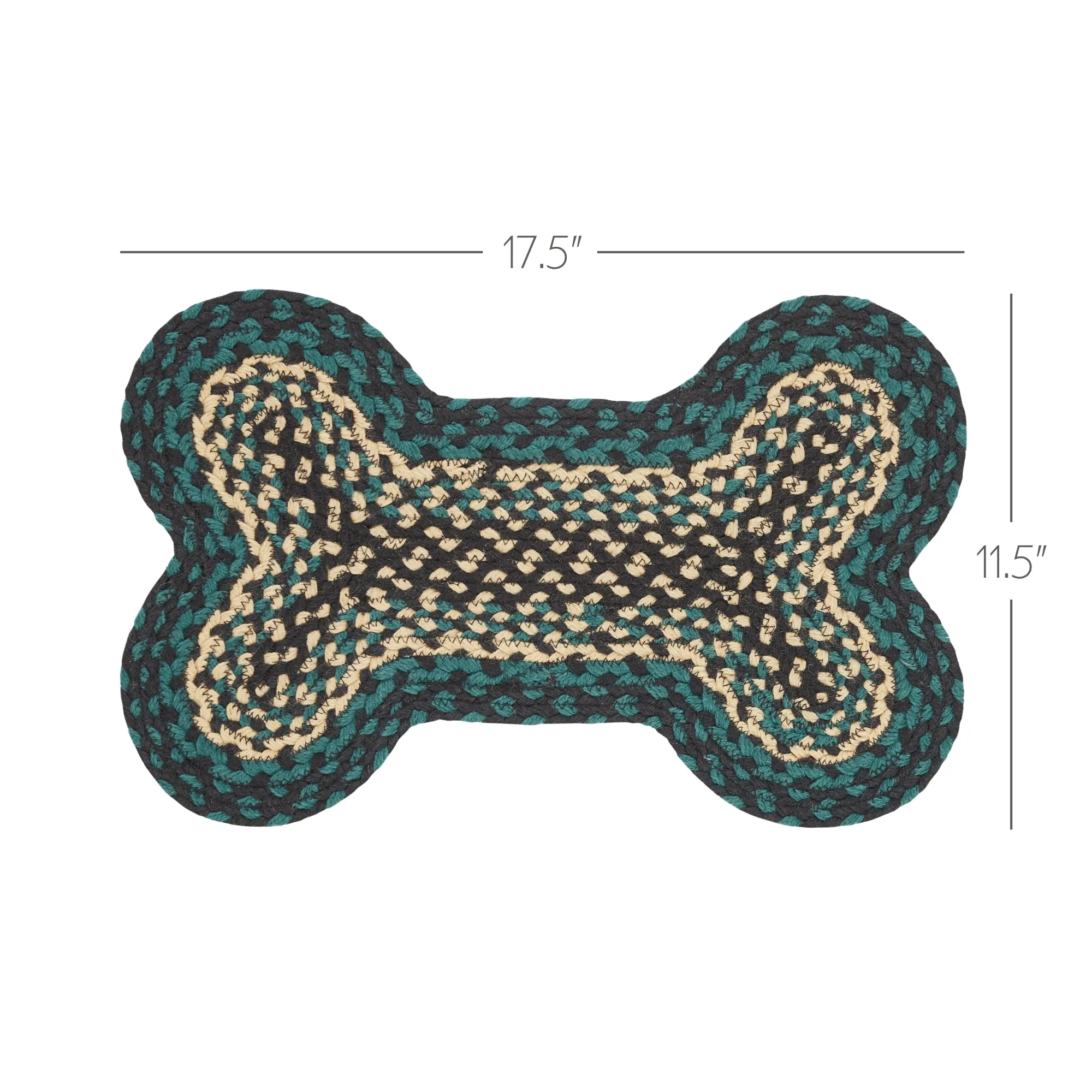 Pine Grove Indoor/Outdoor Bone Rug