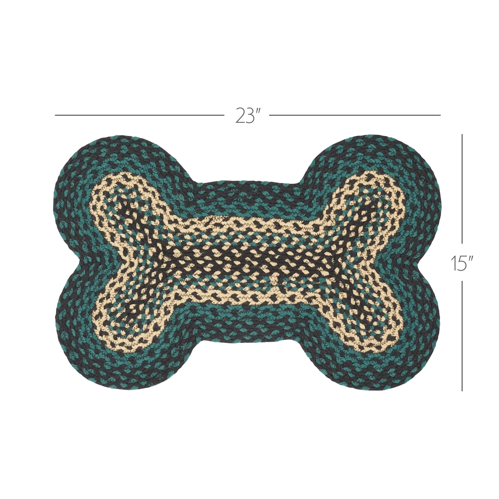 Pine Grove Indoor/Outdoor Bone Rug