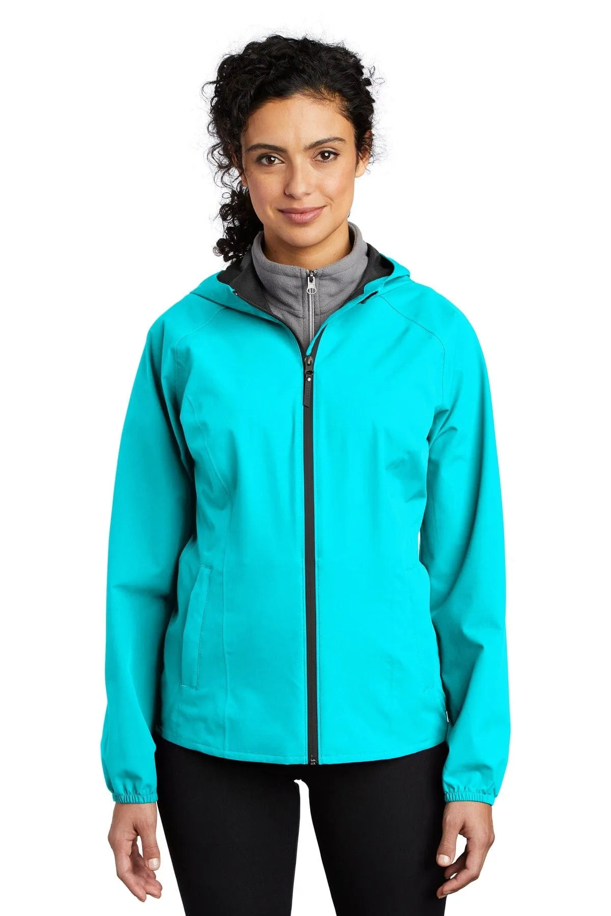 Port Authority  ®  Ladies Essential Rain Jacket L407