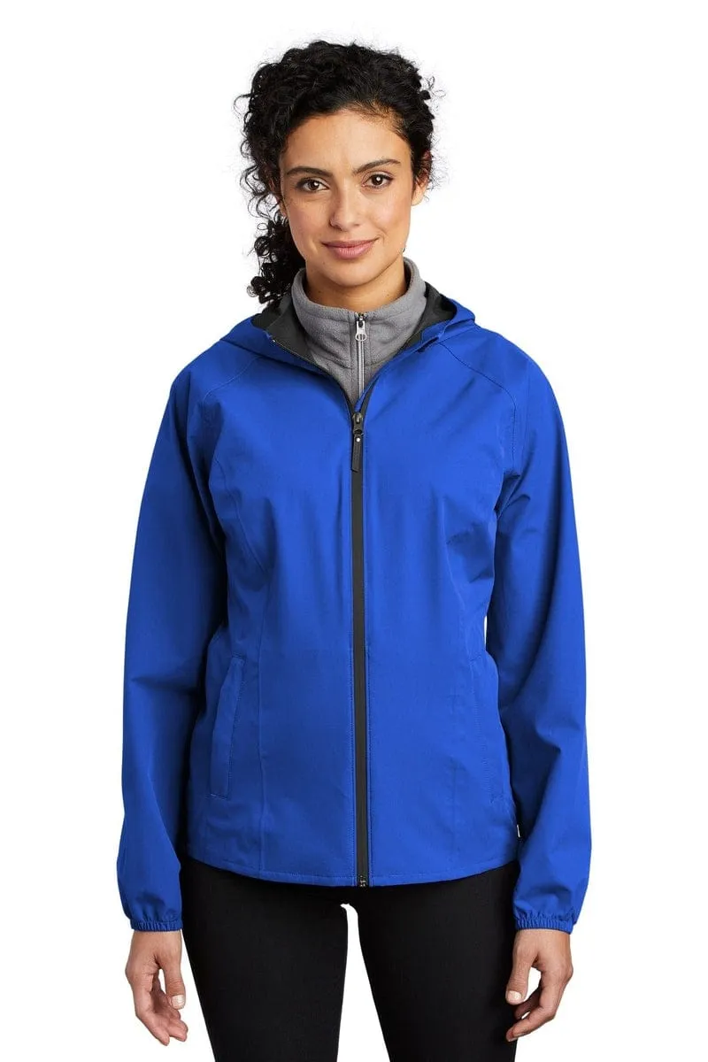 Port Authority  ®  Ladies Essential Rain Jacket L407