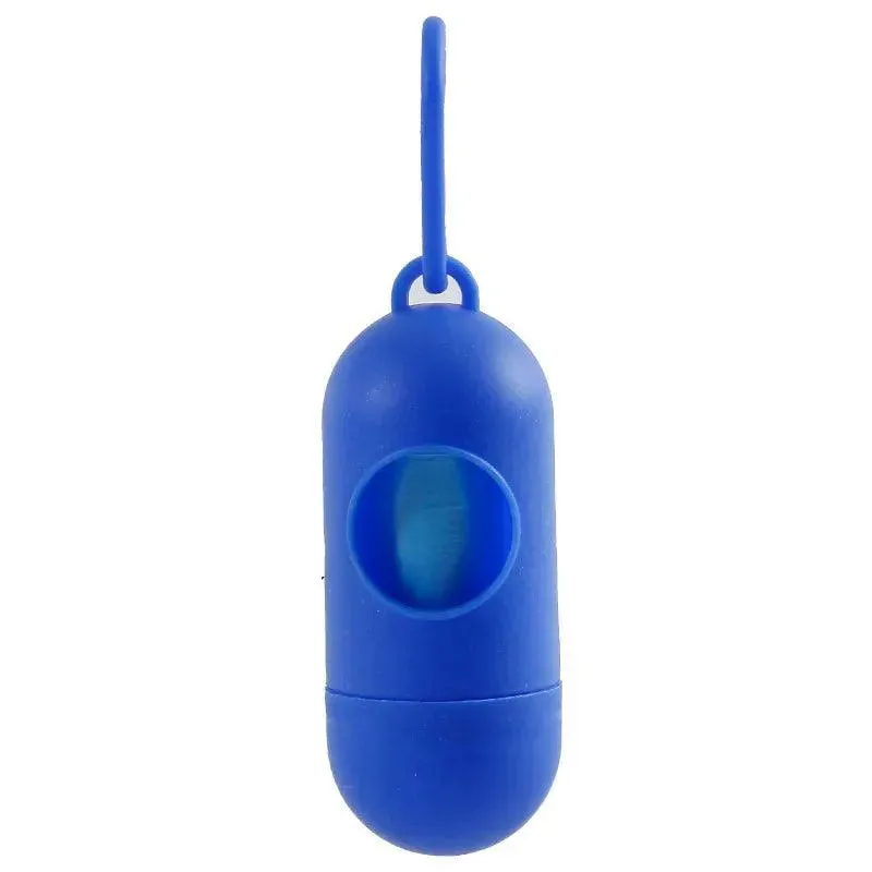 Portable Pet Waste Bag Dispenser