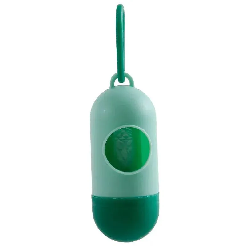 Portable Pet Waste Bag Dispenser