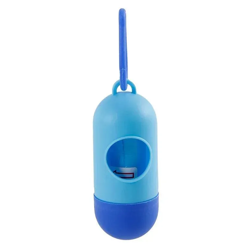 Portable Pet Waste Bag Dispenser