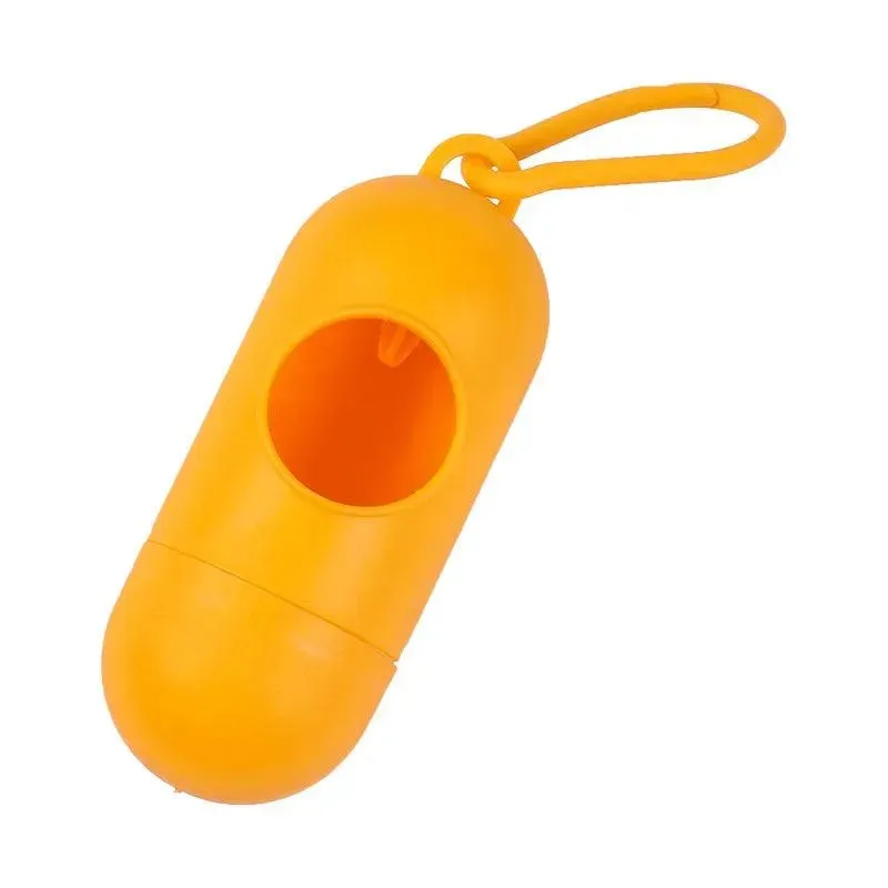 Portable Pet Waste Bag Dispenser