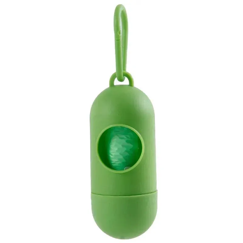 Portable Pet Waste Bag Dispenser