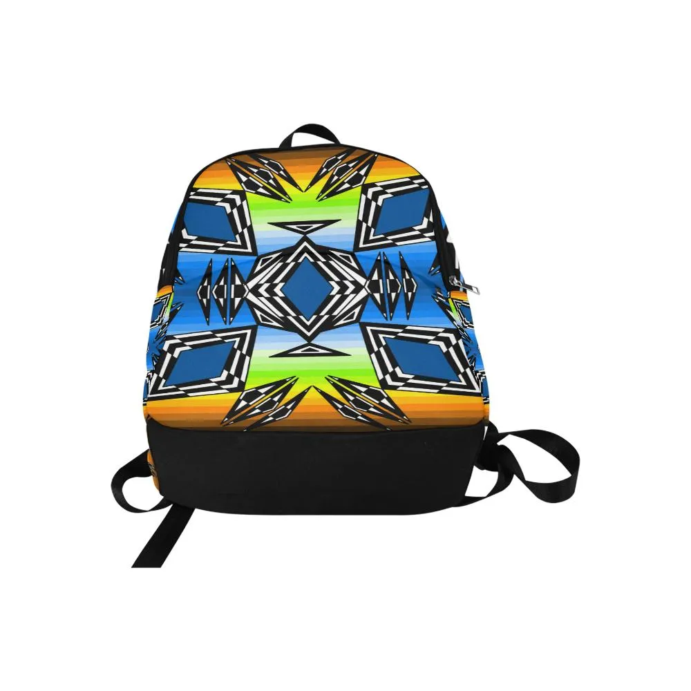 Prairie Fire Autumn Adult Backpack