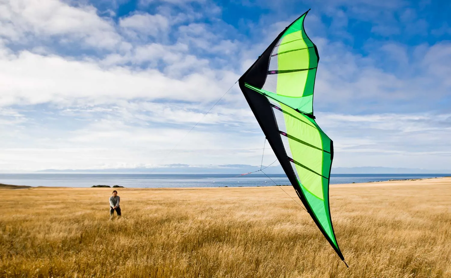 Prism - Hypnotist Stunt Kite