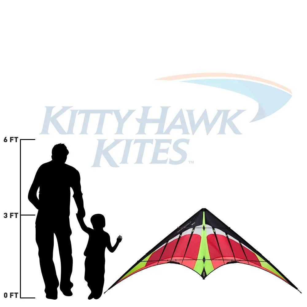 Prism - Hypnotist Stunt Kite