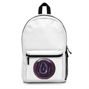 Purple Rock Backpack (Made in USA)