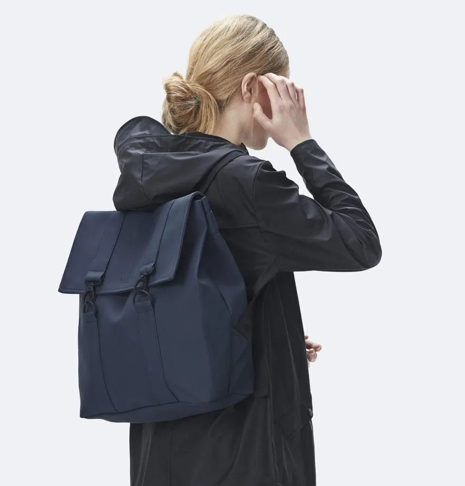 RAINS MSN Bag - Blue