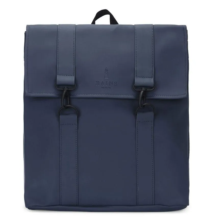 RAINS MSN Bag - Blue