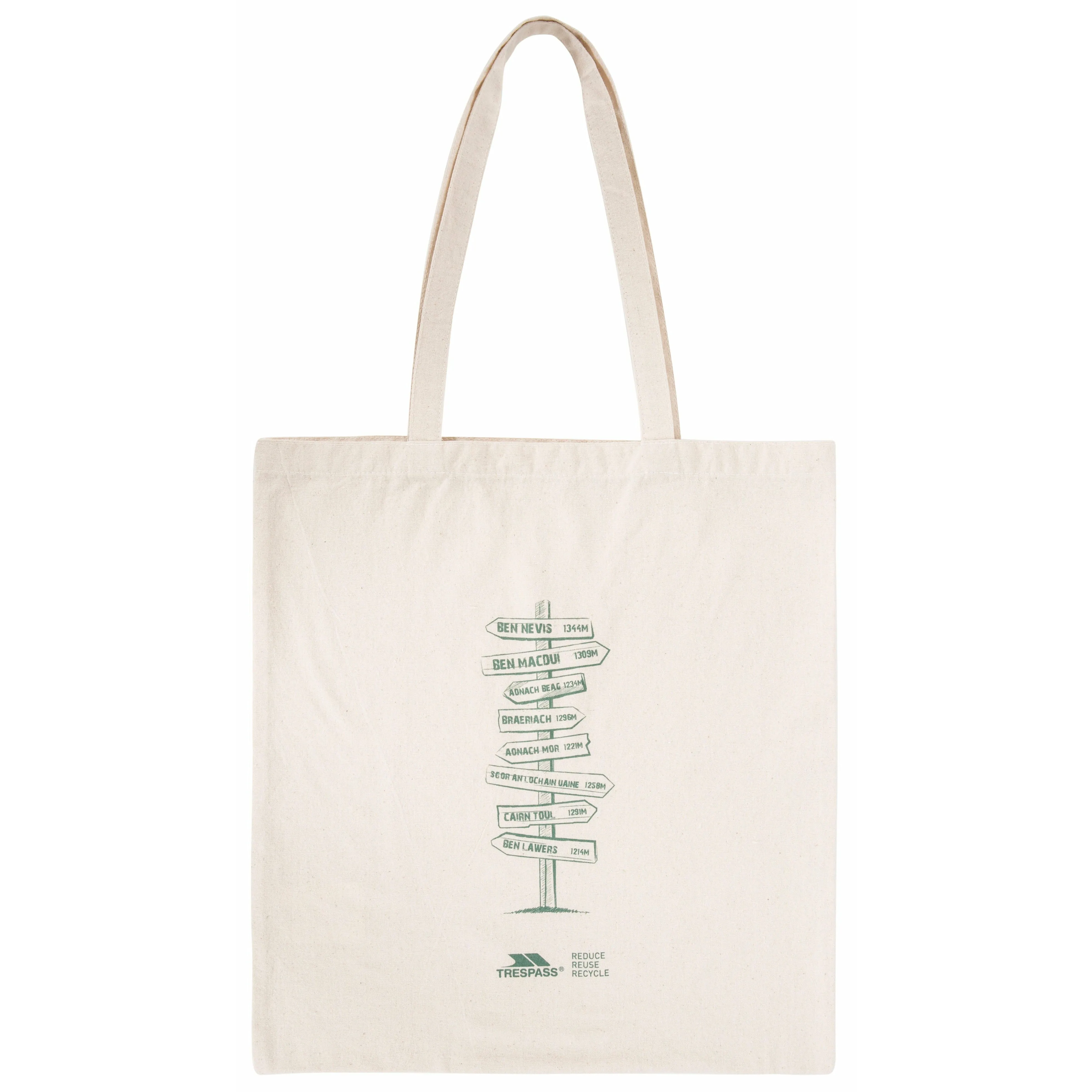 Reuseme - Tote Bag - Assorted Patterns