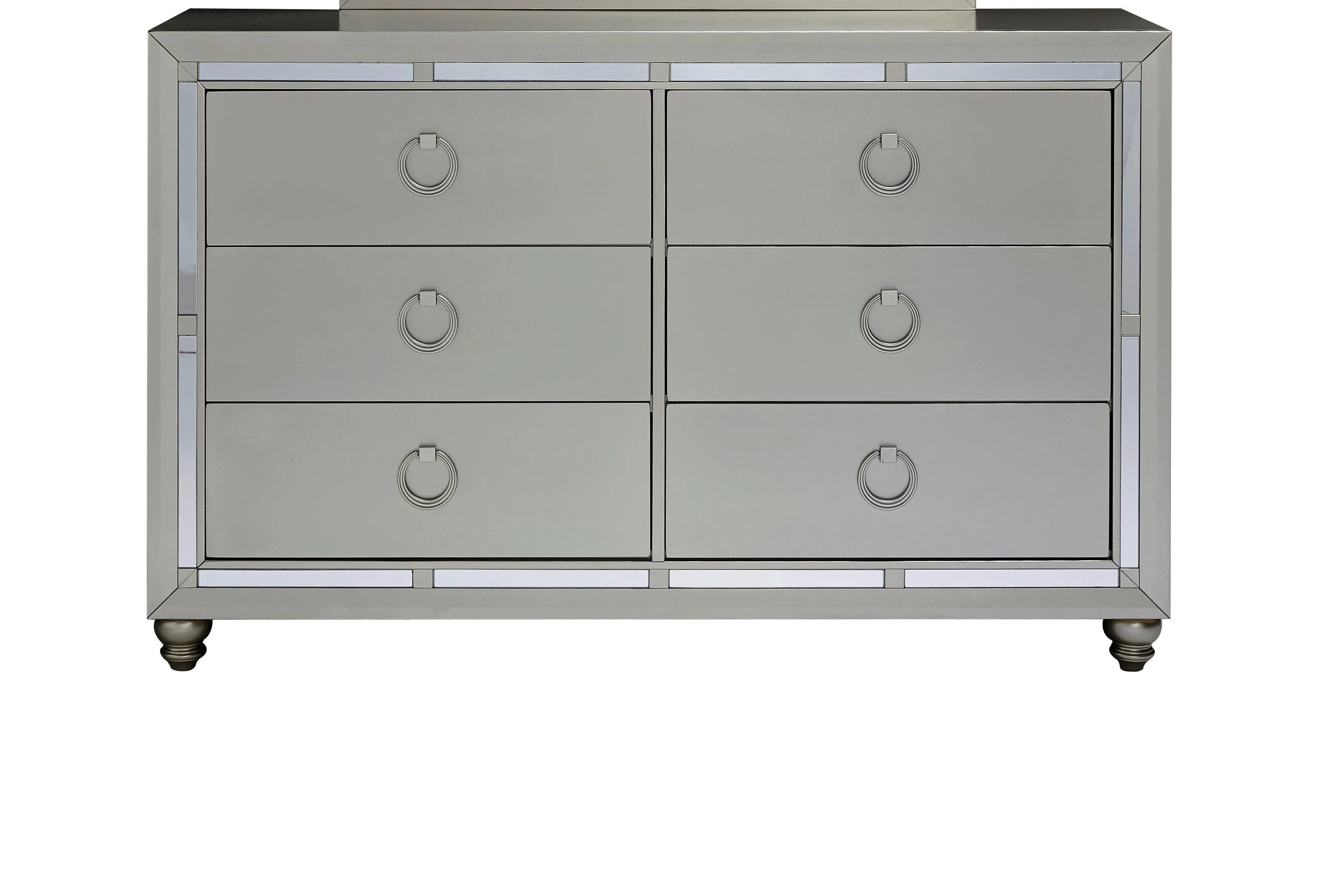 Riley Dresser - Sleek Bedroom Dresser