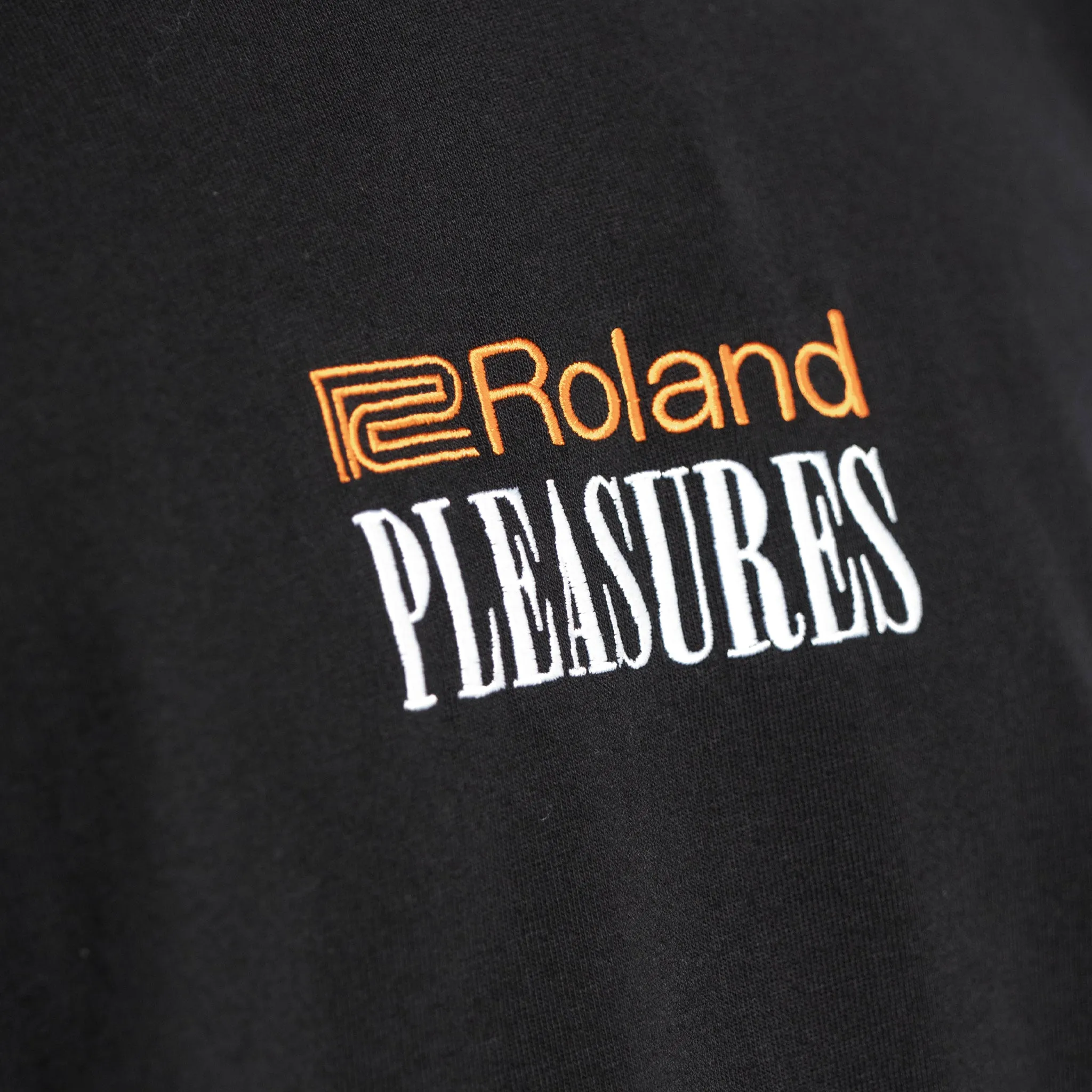 ROLAND HEAVYWEIGHT T-SHIRT