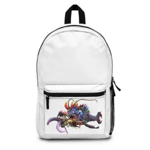 Ryuuk the Fish Dragon God Backpack (Made in USA)