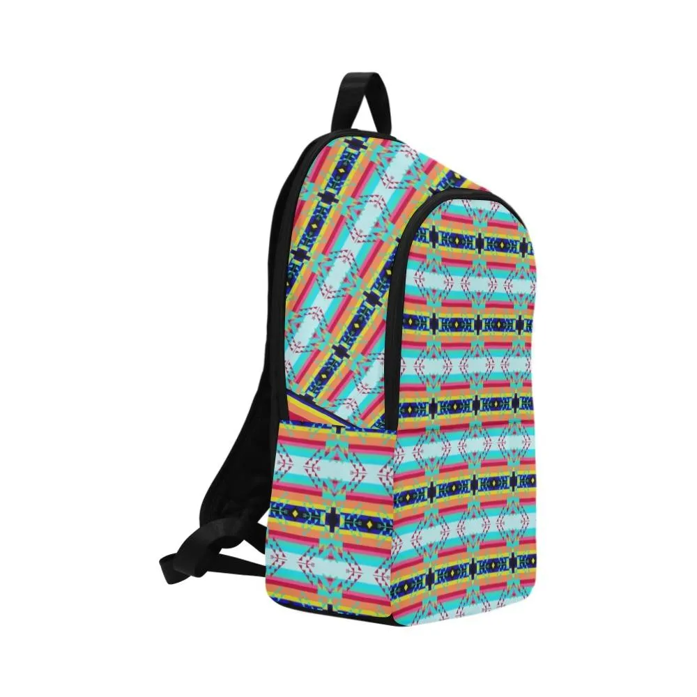 Sacred Spring Backpack for Adult