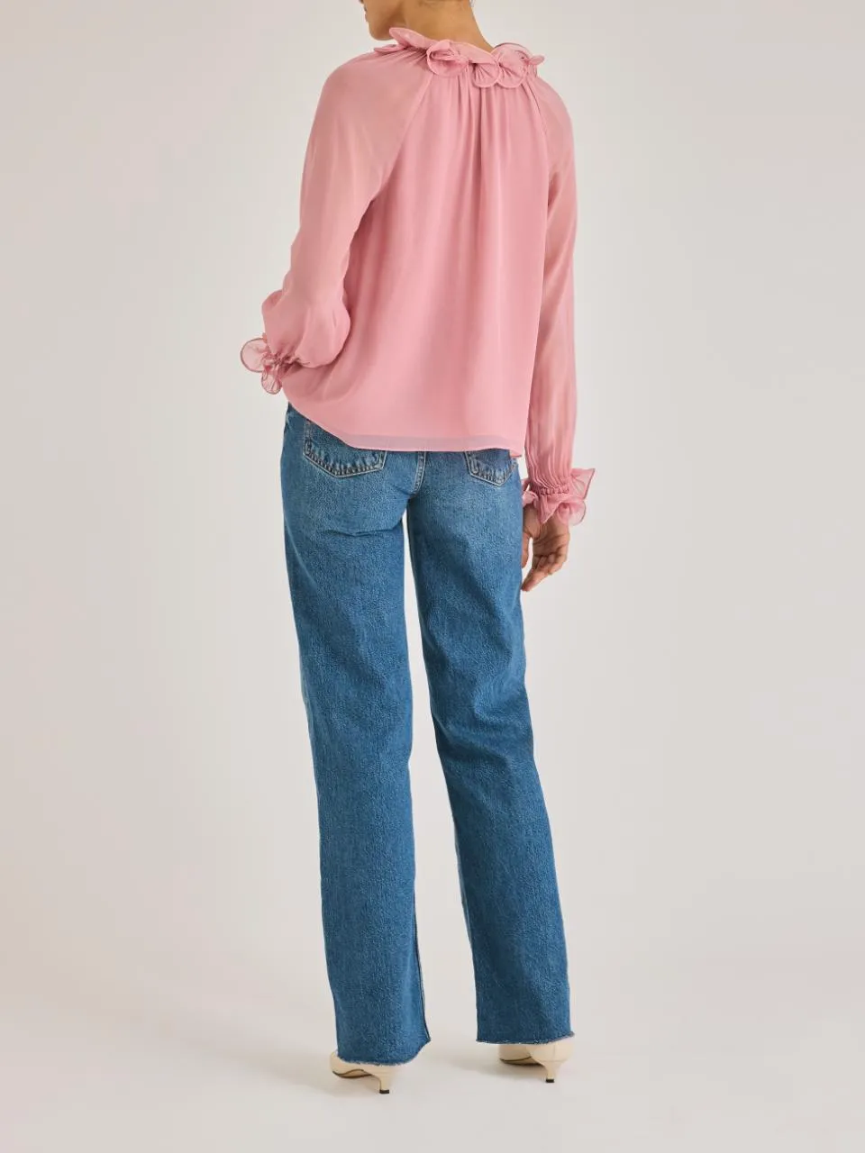 Sarita Long-Sleeve Top