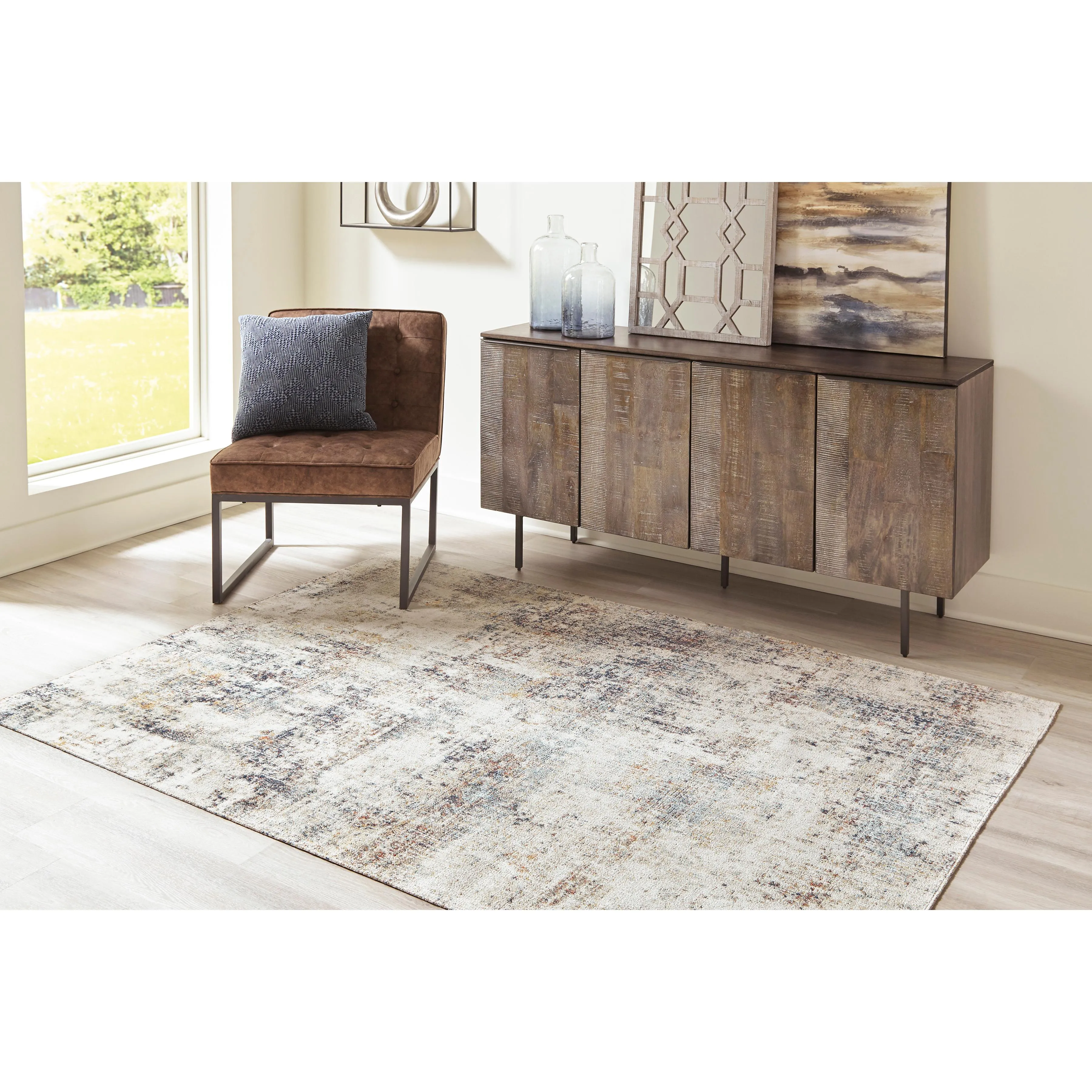 Signature Design by Ashley Jerelyn R405041 Large Rug